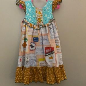 Olive Mae country dress
